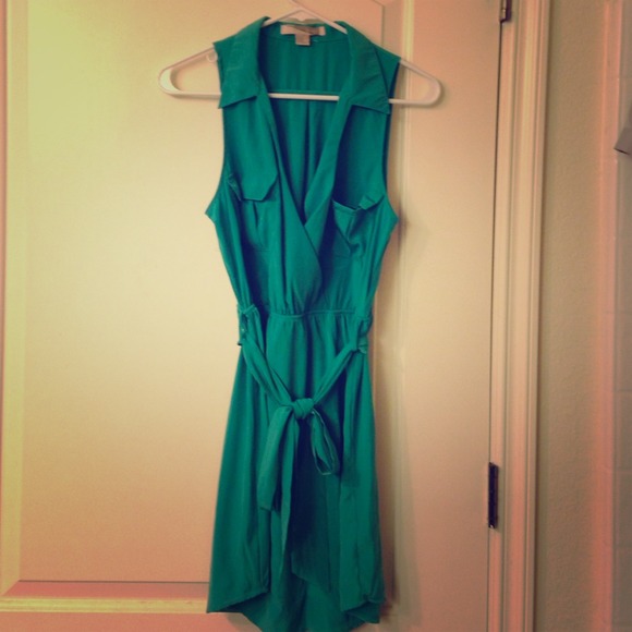 Forever 21 summer dress