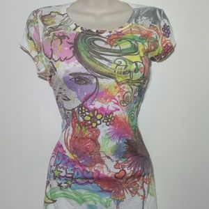 Graffiti Shirt