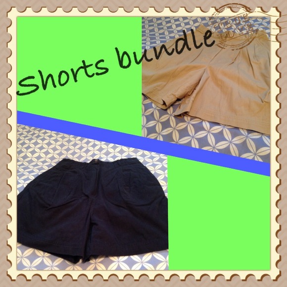 Shorts bundle