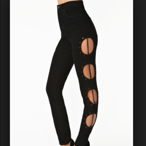 Nasty gal collection jeans