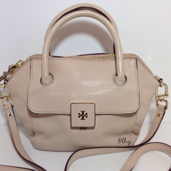 ❌SOLD❌Tory Burch Mini Clara Bag - Picture 2 of 4