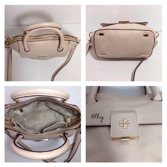 ❌SOLD❌Tory Burch Mini Clara Bag - Picture 3 of 4