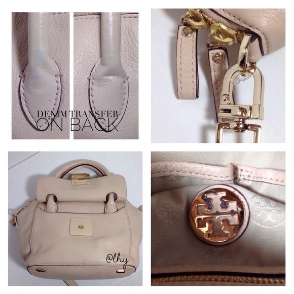 ❌SOLD❌Tory Burch Mini Clara Bag - Picture 4 of 4