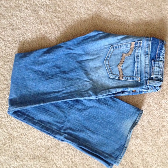 🎉🎉HOST PICK🎉🎉 Big Star Casey jeans