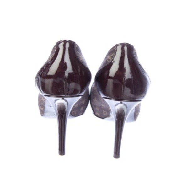 Bundled: Nice! LOUIS VUITTON Judy Idylle Pumps - Picture 3 of 4