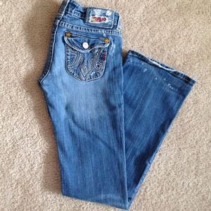 MEK jeans