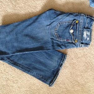 MEK jeans