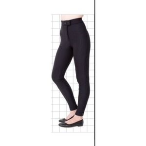 American Apparel Riding Pant in Black 💀✨