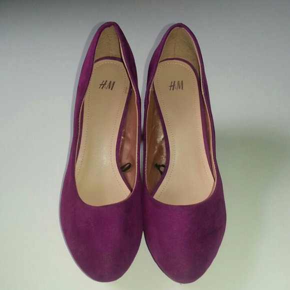 Pretty H&M shoes size 8