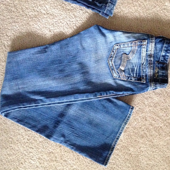 🎉🎉HOST PICK🎉🎉 Big Star Sweet jeans