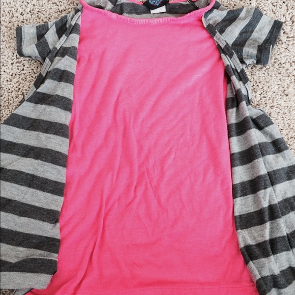 2 girls shirts 10/12 - Picture 2 of 3