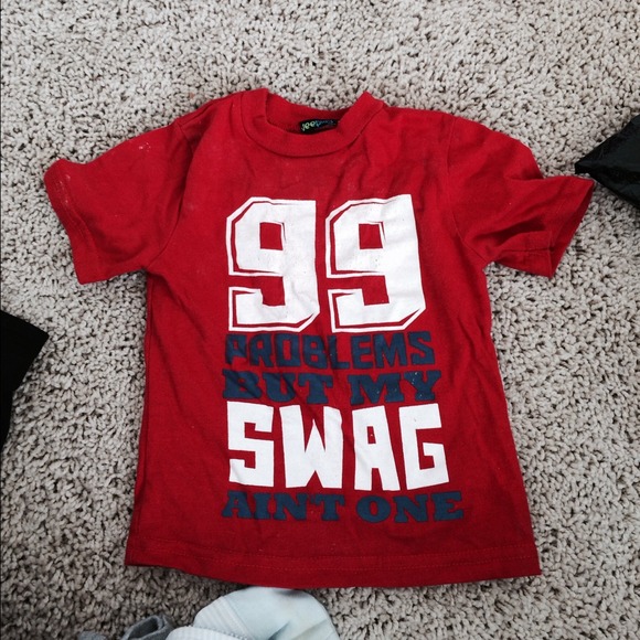 Baby boys shirt 6 mos