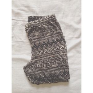 BDG Geo/tribal Print Leggings