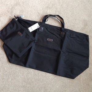 tumi just in case tote sale
