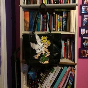 Tinkerbell tote and phone case bundle