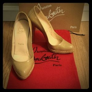 Christian Louboutin Vernice