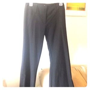 Cache black dress pants