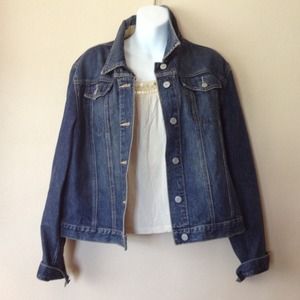 Gap Jean Jacket