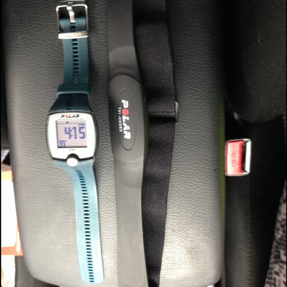 Polar FT1 Watch