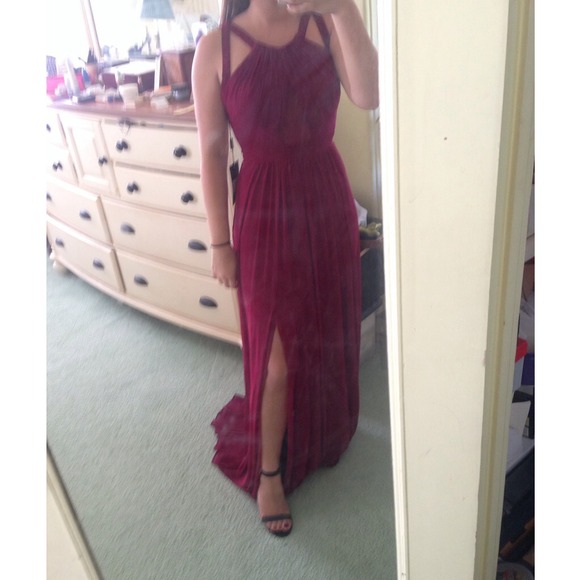 La Femme 20092 Prom Dress - make me an offer!