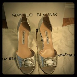 Manolo Blahnik Sedaraby