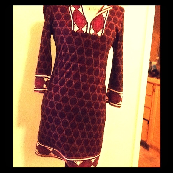 Designed by Trina Turk for Banana Republic