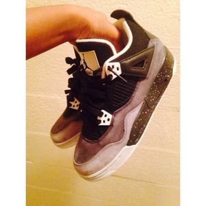 Oreo 4s From The Fear Pack.