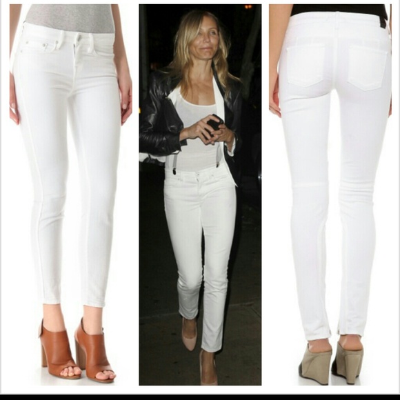 vince skinny jeans