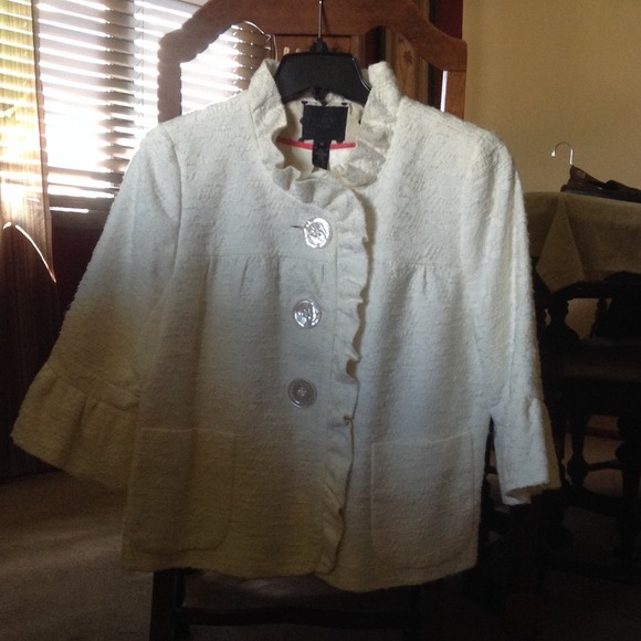 J. Crew cotton spring jacket