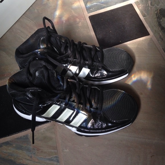 Women's Adidas basketball shoes