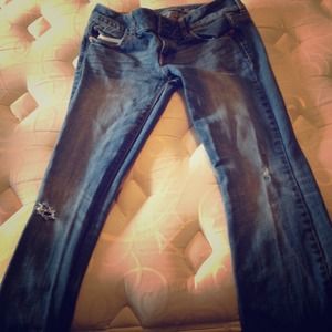 Size 4 regular American eagle jeans