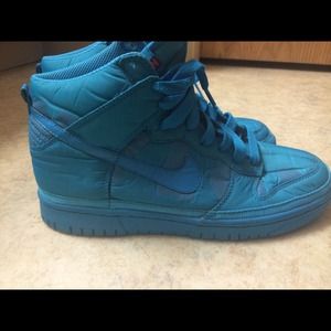 Nylon Mag x Nike SB Dunks