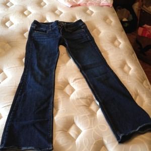 Size 4 regular American eagle jeans