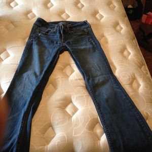 Size 4 Regular American eagle jeans