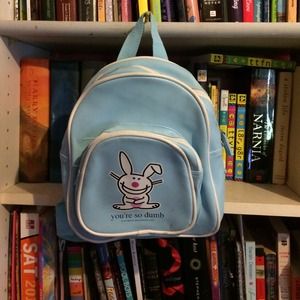 Mini backpack