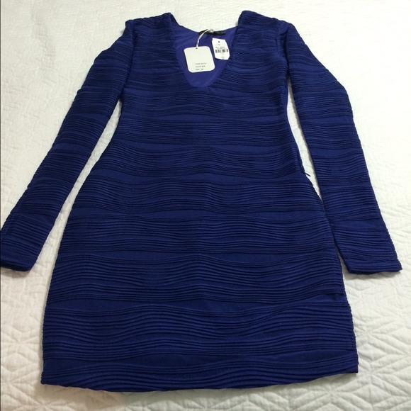 New Royal Blue Dress👗👗👗