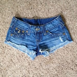 True Religion Jeans - ⚡️flash sale! True Religion Shorts True Religion Jeans - ⚡️flash sale! True Religion Shorts