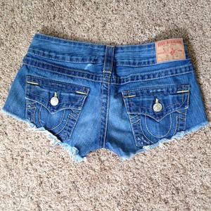 True Religion Jeans - ⚡️flash sale! True Religion Shorts True Religion Jeans - ⚡️flash sale! True Religion Shorts