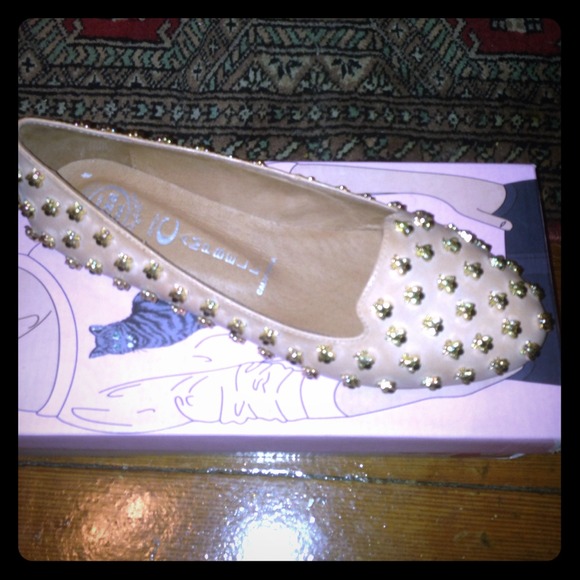 Jeffrey Campbell Martinbee Flat
