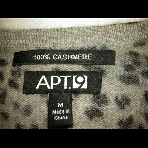 Cashmere!! - Picture 2 of 2
