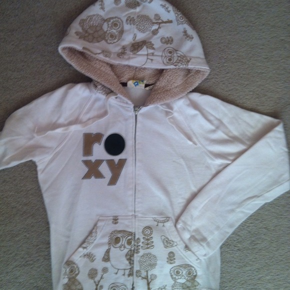 Roxy hoodie