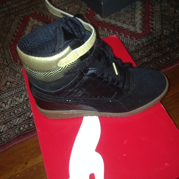 Puma Sky Wedge