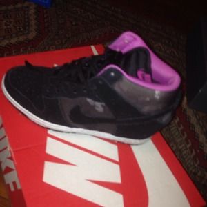 Nike Dunk Sky Hi Print