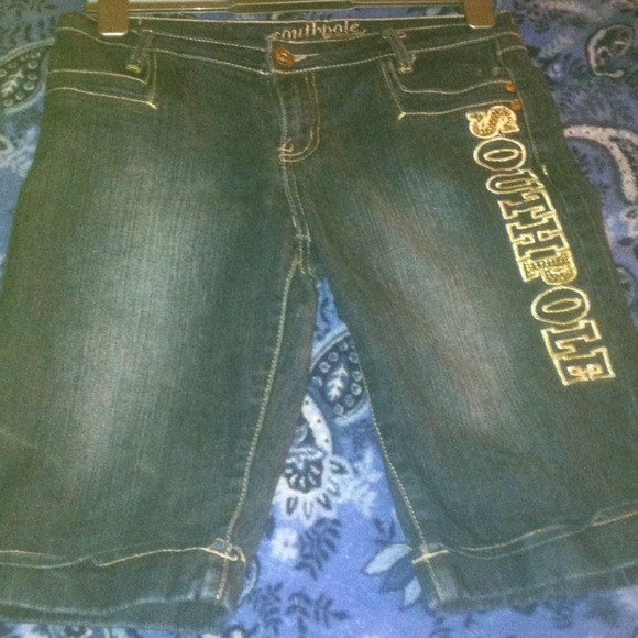 New South Pole capris