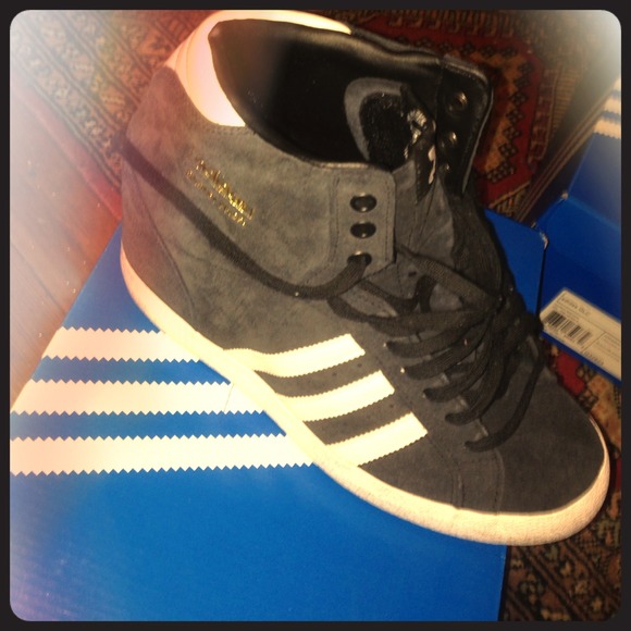 Adidas basket Wedge