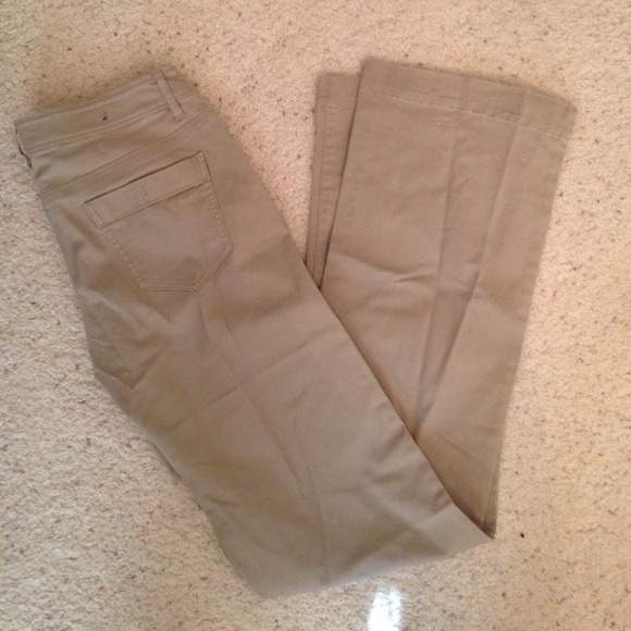 Never worn khakis