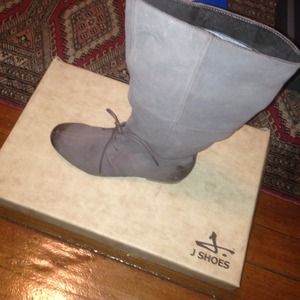 J Shoe Swing Boot