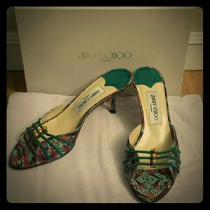 Jimmy Choo Klip Mule