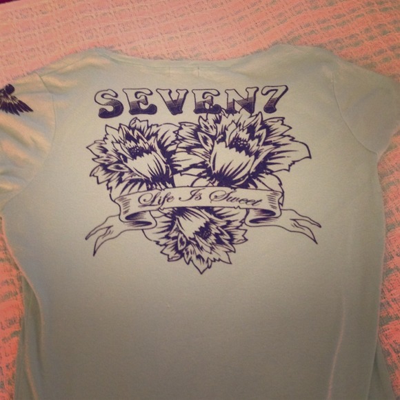 SEVEN T-Shirt, Medium