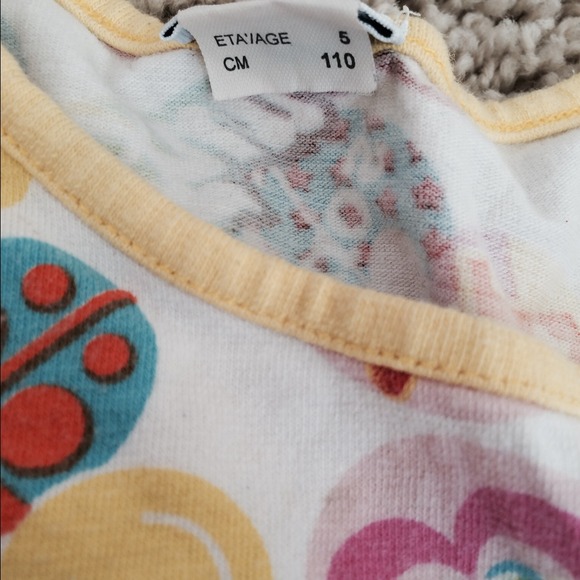 Girls summer shirt - Picture 2 of 3